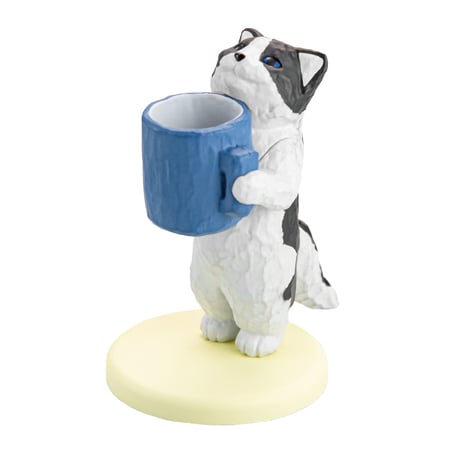 【予約受付終了】花房さくらのくださいの像 (再販)【1BOX/4個入】《予約:2024年9月下旬発送予定》