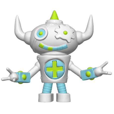 【予約受付終了】ゲッチャリロボ&メカピポ【1BOX/6個入り】《予約:2023年5月下旬発送予定》