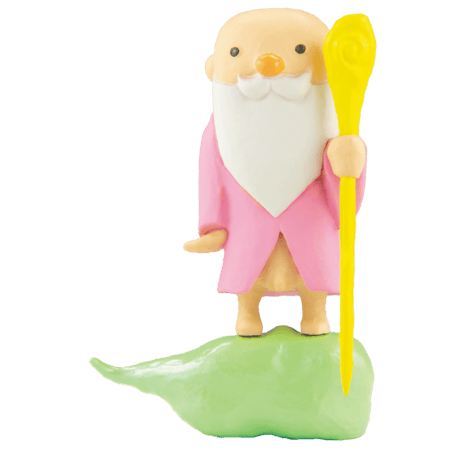 【予約受付終了】田島享央己のお彫刻コレクション2【1BOX/4個入り】《予約:2023年4月下旬発送予定》