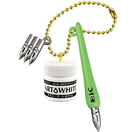 【予約受付終了】アイシーミニチュアキーチェーン【1BOX/6個入】《予約:2023年2月下旬発送予定》