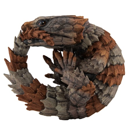 【予約受付終了】アニマリエコレクション 1/1 タマオヤモリ&アルマジロトカゲ【1BOX/4個入】《予約:2023年2月下旬発送予定》