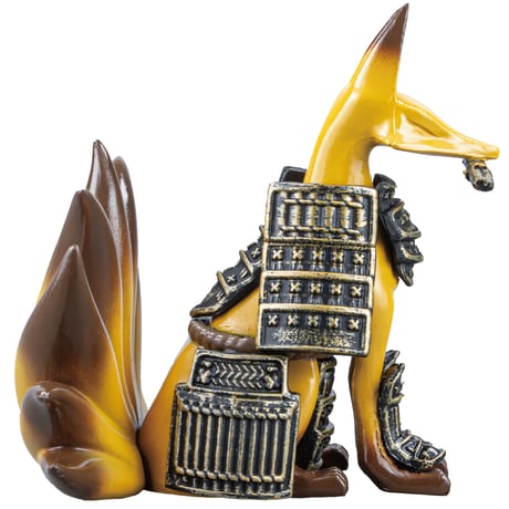 【予約受付終了】電脳大工 武装狛狐 弐【1BOX/4個入】《予約:2024年9月下旬発送予定》