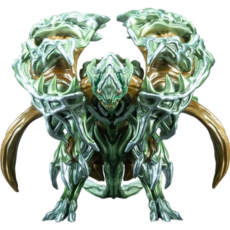 【予約受付終了】仮装怪獣 ガボジャ&ギメロン【1BOX/4個入】《予約:2024年8月下旬発送予定》