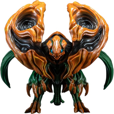 【予約受付終了】仮装怪獣 ガボジャ&ギメロン【1BOX/4個入】《予約:2024年8月下旬発送予定》