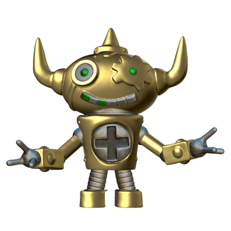 【予約受付終了】ゲッチャリロボ&メカピポ【1BOX/6個入り】《予約:2023年5月下旬発送予定》