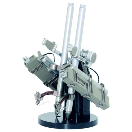【予約受付終了】【4個入りパック】進撃の巨人1/12立体機動装置1.5《予約:2023年3月下旬発売予定》