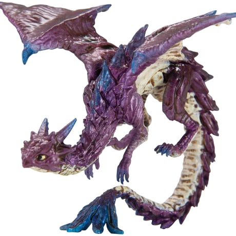 【予約受付終了】【4個入りパック】指乗せドラゴン《予約:2023年1月下旬発送予定》