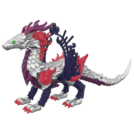 【予約受付終了】華胥奇譚録 無鵺 其之弐【1BOX/4個入り】《予約:2023年4月下旬発送予定》