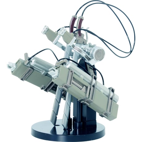 【予約受付終了】【4個入りパック】進撃の巨人1/12立体機動装置1.5《予約:2023年3月下旬発売予定》