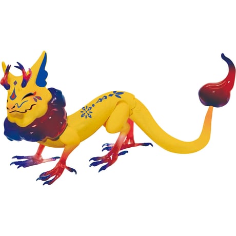 【予約受付終了】【4個入りパック】だいきょ屋 ひょっこり雛龍 -零れ話-《予約:2022年12月下旬発送予定》