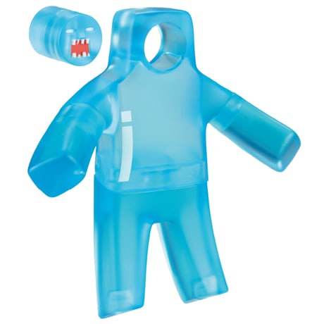 【予約受付終了】ボボボーボ・ボーボボ ところ天の助 ハジケフィギュア(再販)【1BOX/4個入】《予約:2024年3月下旬発送予定》