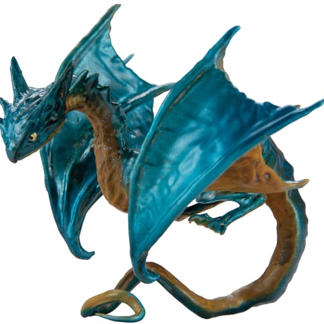 【予約受付終了】【4個入りパック】指乗せドラゴン《予約:2023年1月下旬発送予定》