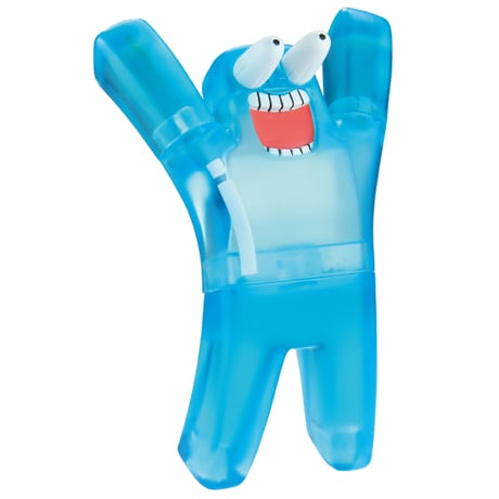 【予約受付終了】ボボボーボ・ボーボボ ところ天の助 ハジケフィギュア(再販)【1BOX/4個入】《予約:2024年3月下旬発送予定》