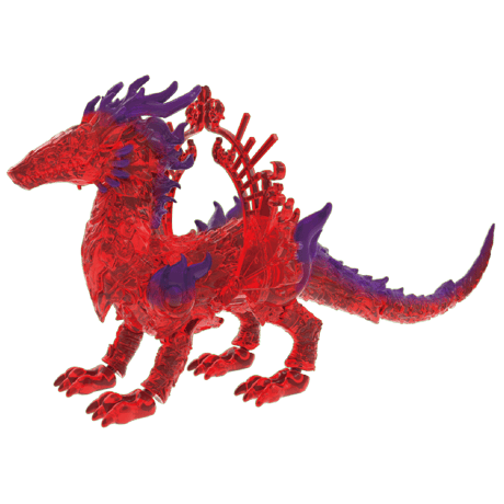 【予約受付終了】華胥奇譚録 無鵺 其之弐【1BOX/4個入り】《予約:2023年4月下旬発送予定》