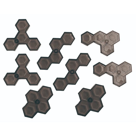 【予約受付終了】推し拡張シリーズ バリア2 【1BOX/2個入】《予約:2024年8月下旬発送予定》