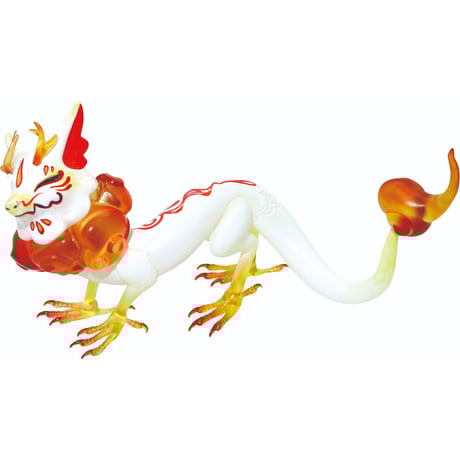 【予約受付終了】【4個入りパック】だいきょ屋 ひょっこり雛龍 -零れ話-《予約:2022年12月下旬発送予定》