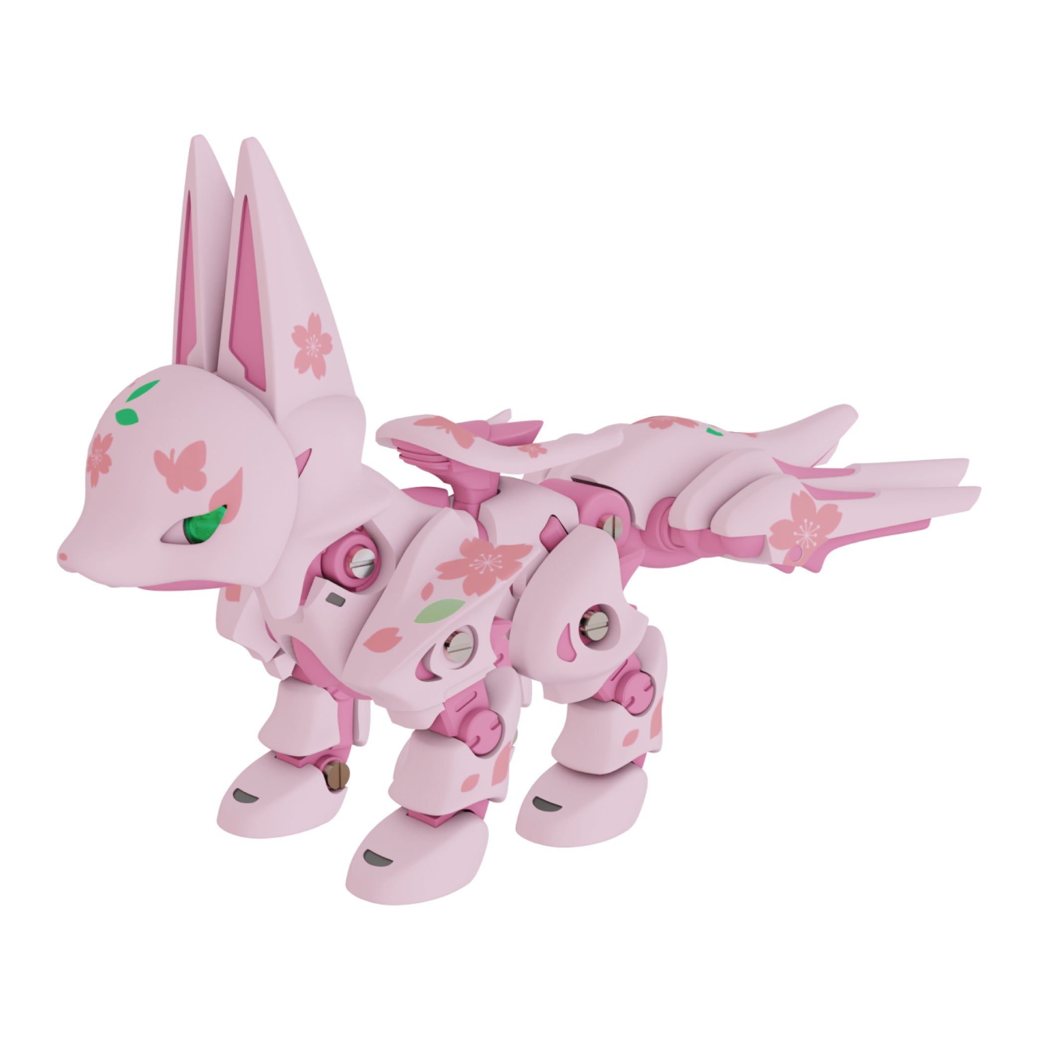 【予約受付終了】アニマネッツ キツネ型2【1BOX/4個入】《予約:2025年10月下旬発送予定》