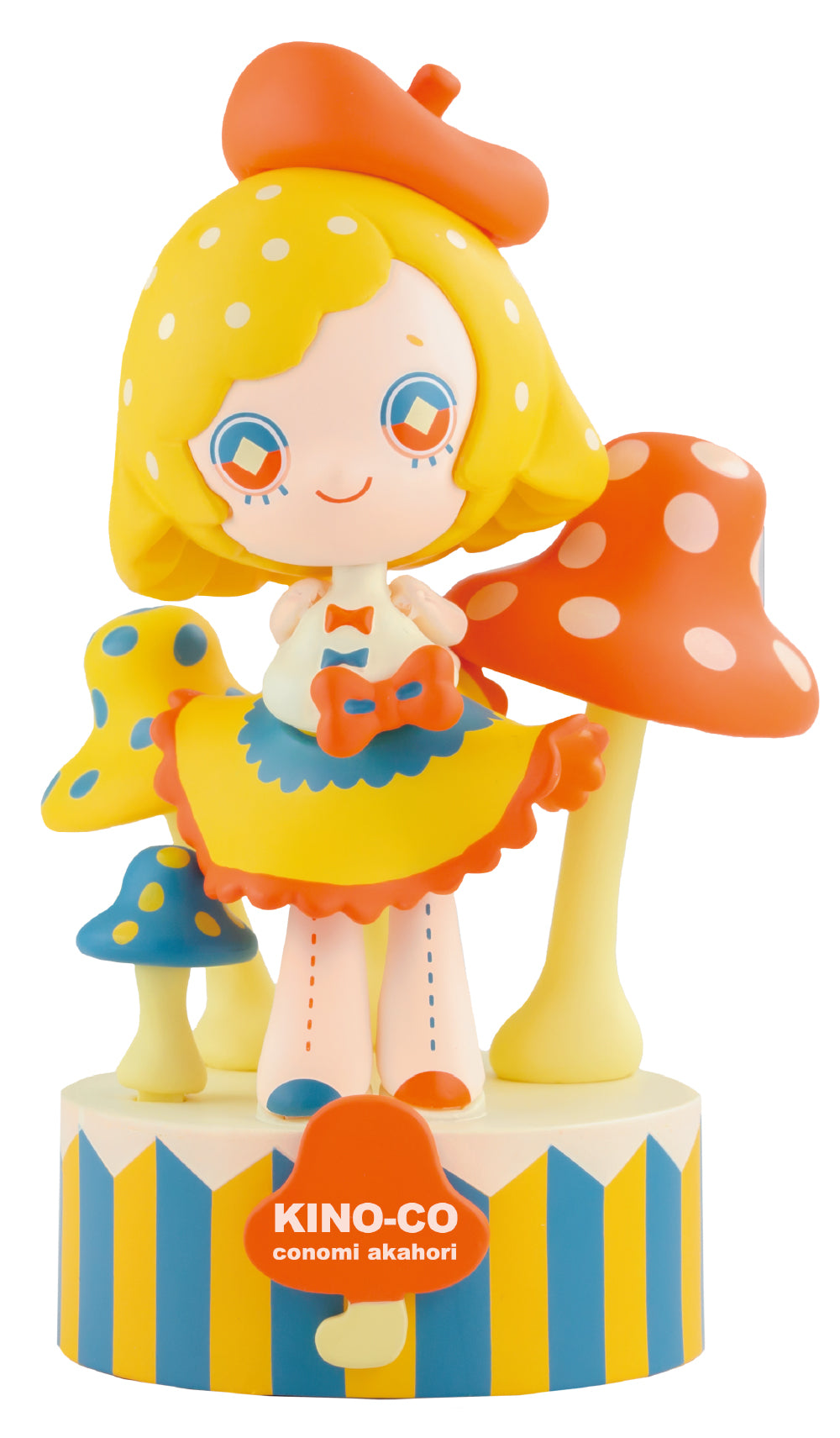 【予約受付終了】conomi フィギュアシリーズ KINO-CO -Retro-【1BOX/2個入】《予約:2024年5月下旬発送予定》