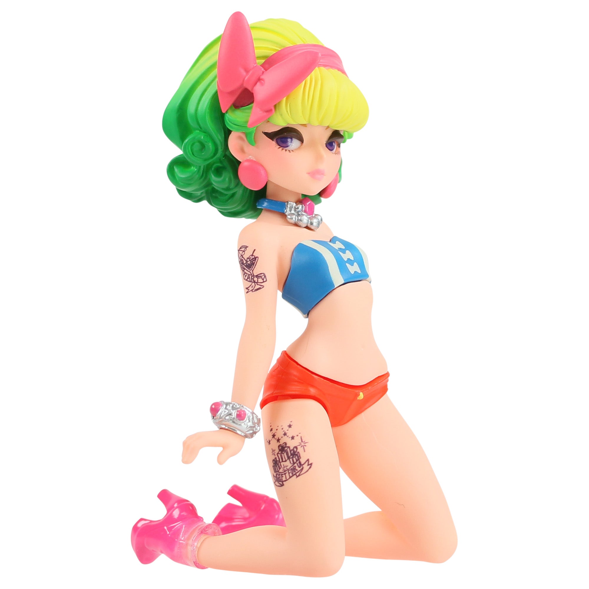 【予約受付終了】DOLLEL FIGURE COLLECTION3【1BOX/4個入】《予約:2026年1月下旬発送予定》