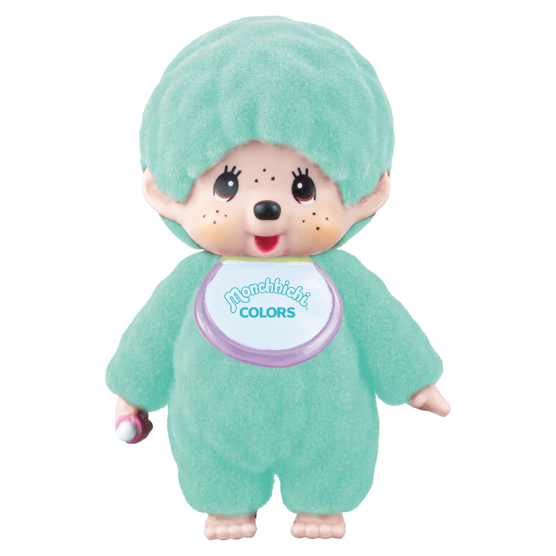 【予約受付中】モンチッチフロッキーマスコット7【1BOX/4個入】《予約:2026年4月下旬発送予定》