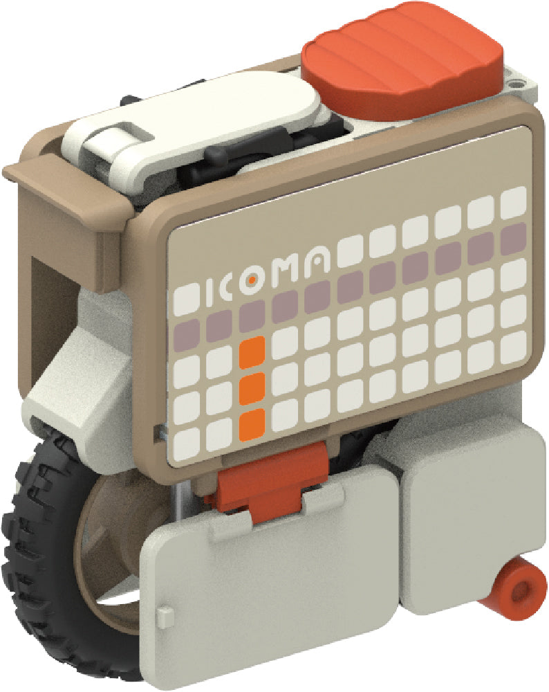 【予約受付終了】1/12 ICOMA TATAMEL BIKE vol.2【1BOX/4個入】《予約:2024年1月下旬発送予定》