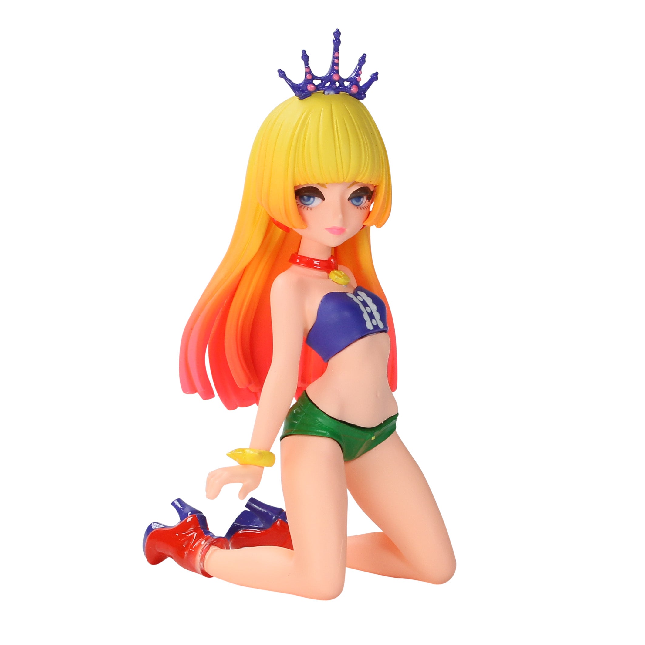 【予約受付終了】DOLLEL FIGURE COLLECTION2【1BOX/4個入】《予約:2025年6月下旬発送予定》