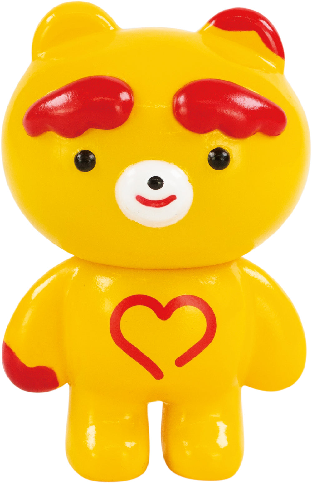 【予約受付中】まゆげくまソビくん【1BOX/6個入】《予約:2026年9月下旬発送予定》