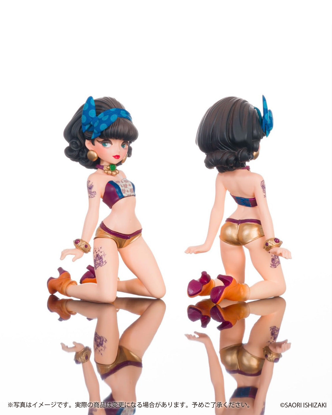 【予約受付終了】DOLLEL FIGURE COLLECTION3【1BOX/4個入】《予約:2026年1月下旬発送予定》