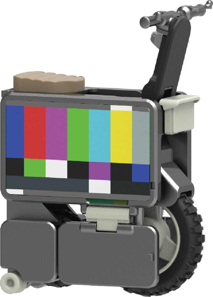 【予約受付終了】1/12 ICOMA TATAMEL BIKE vol.2【1BOX/4個入】《予約:2024年1月下旬発送予定》