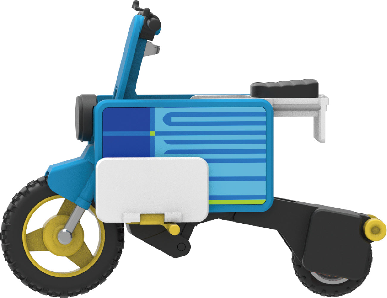 【予約受付終了】1/12 ICOMA TATAMEL BIKE vol.2【1BOX/4個入】《予約:2024年1月下旬発送予定》