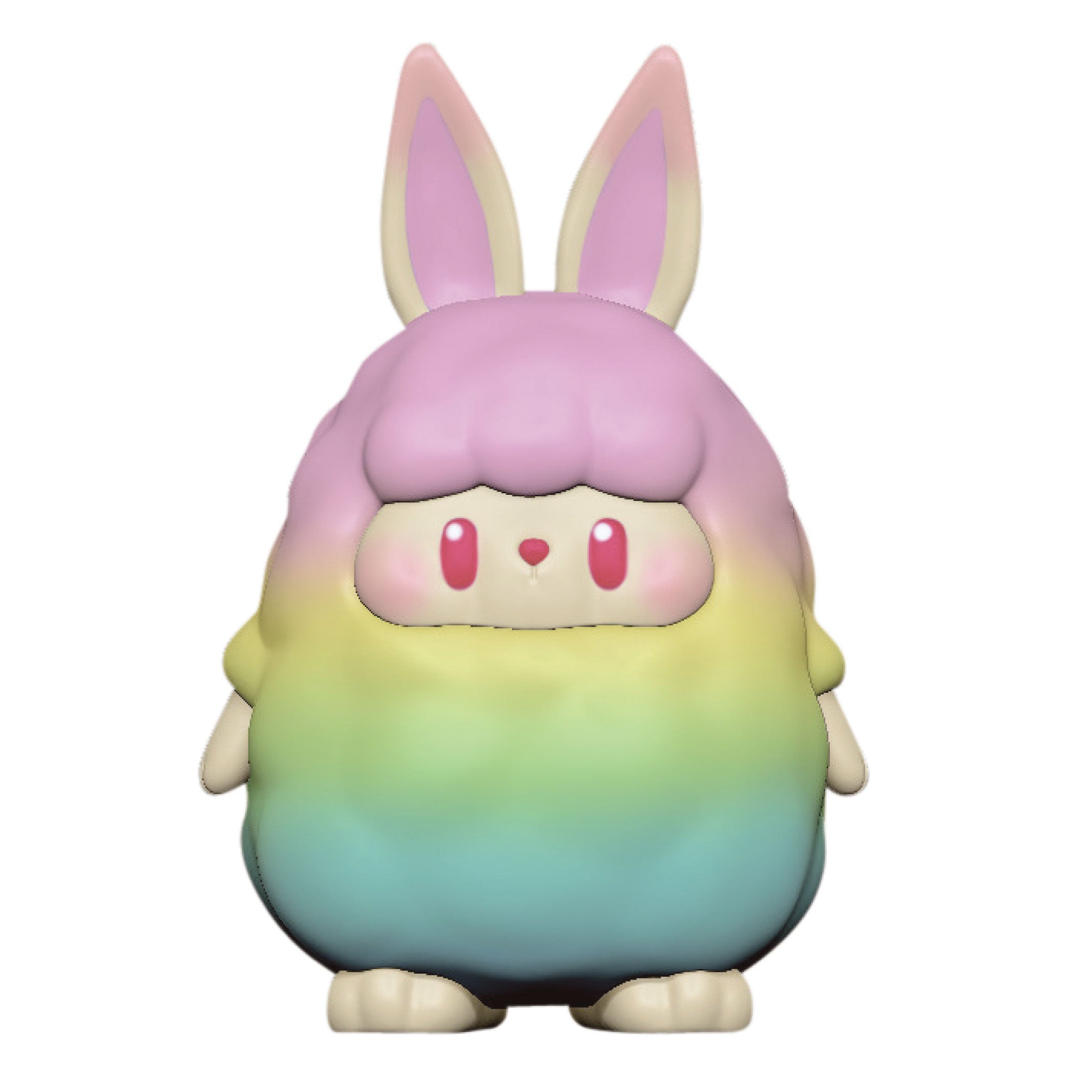 【予約受付終了】BUNNY MAY MASCOT FIGURE【1BOX/6個入】《予約:2025年11月下旬発送予定》