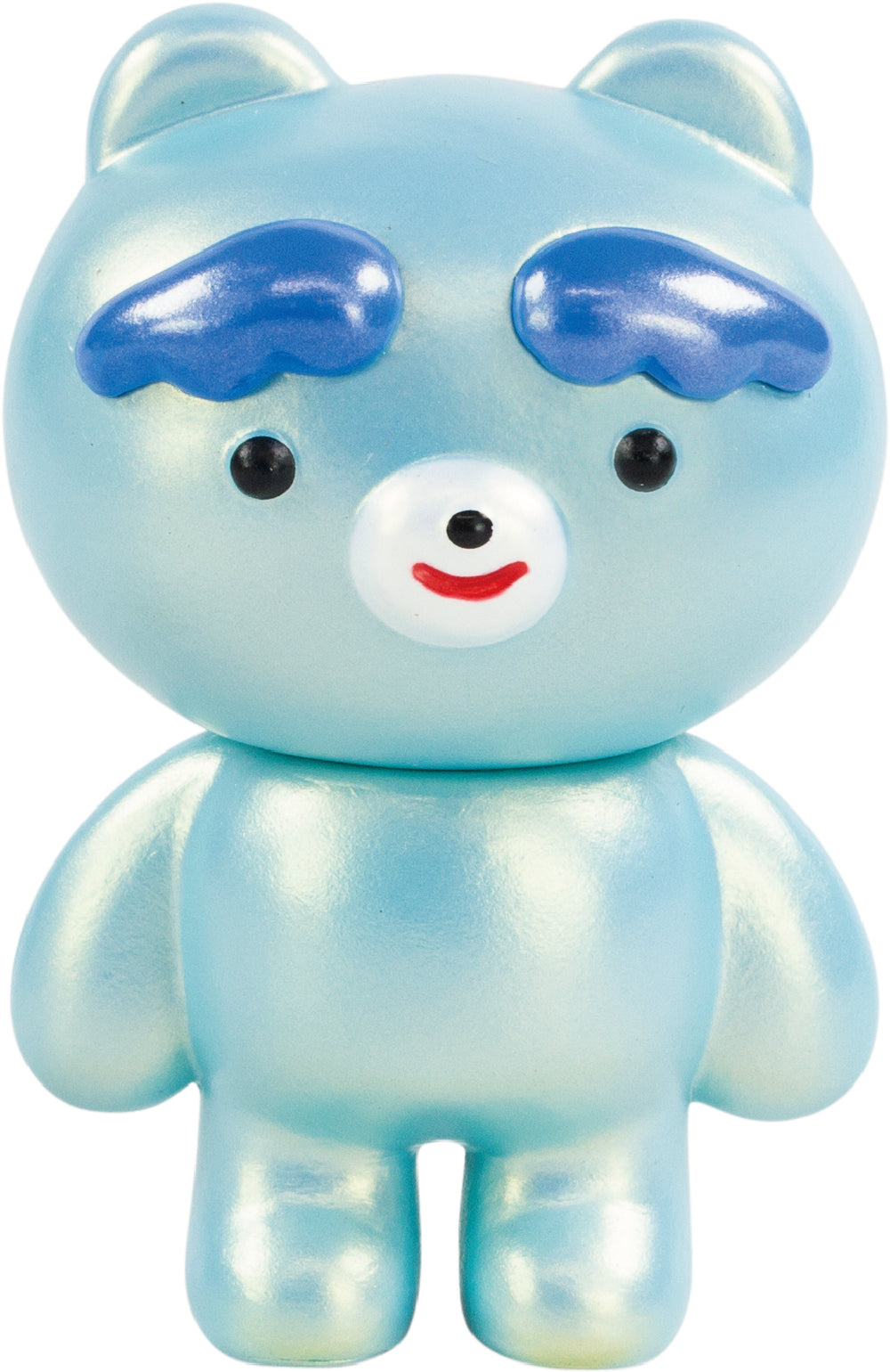 【予約受付中】まゆげくまソビくん【1BOX/6個入】《予約:2026年9月下旬発送予定》