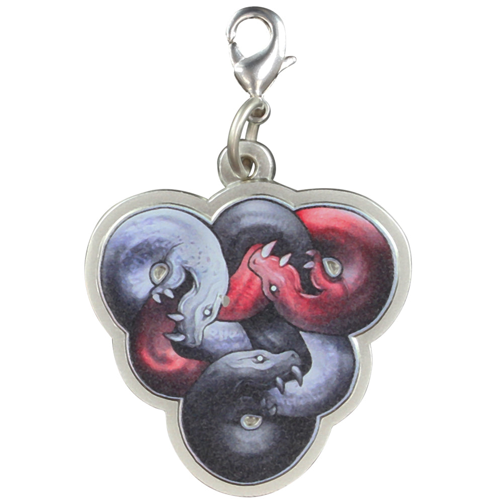 【予約受付終了】アーマード・コア Ⅵ エンブレムメタルチャーム3【1BOX/6個入】《予約:2026年1月下旬発送予定》