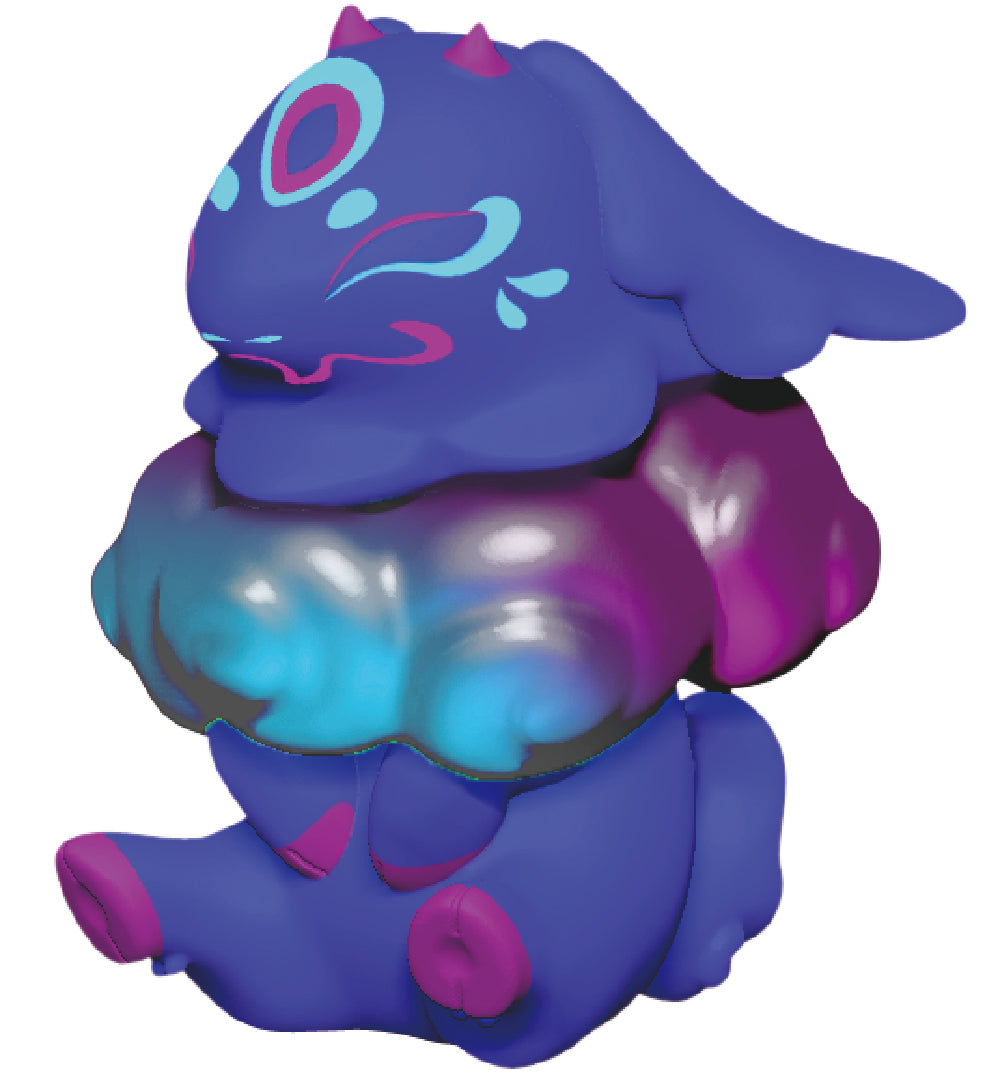 【予約受付終了】だいきょ屋コレクション ふんわり仔白沢参【1BOX/6個入】《予約:2025年10月下旬発送予定》