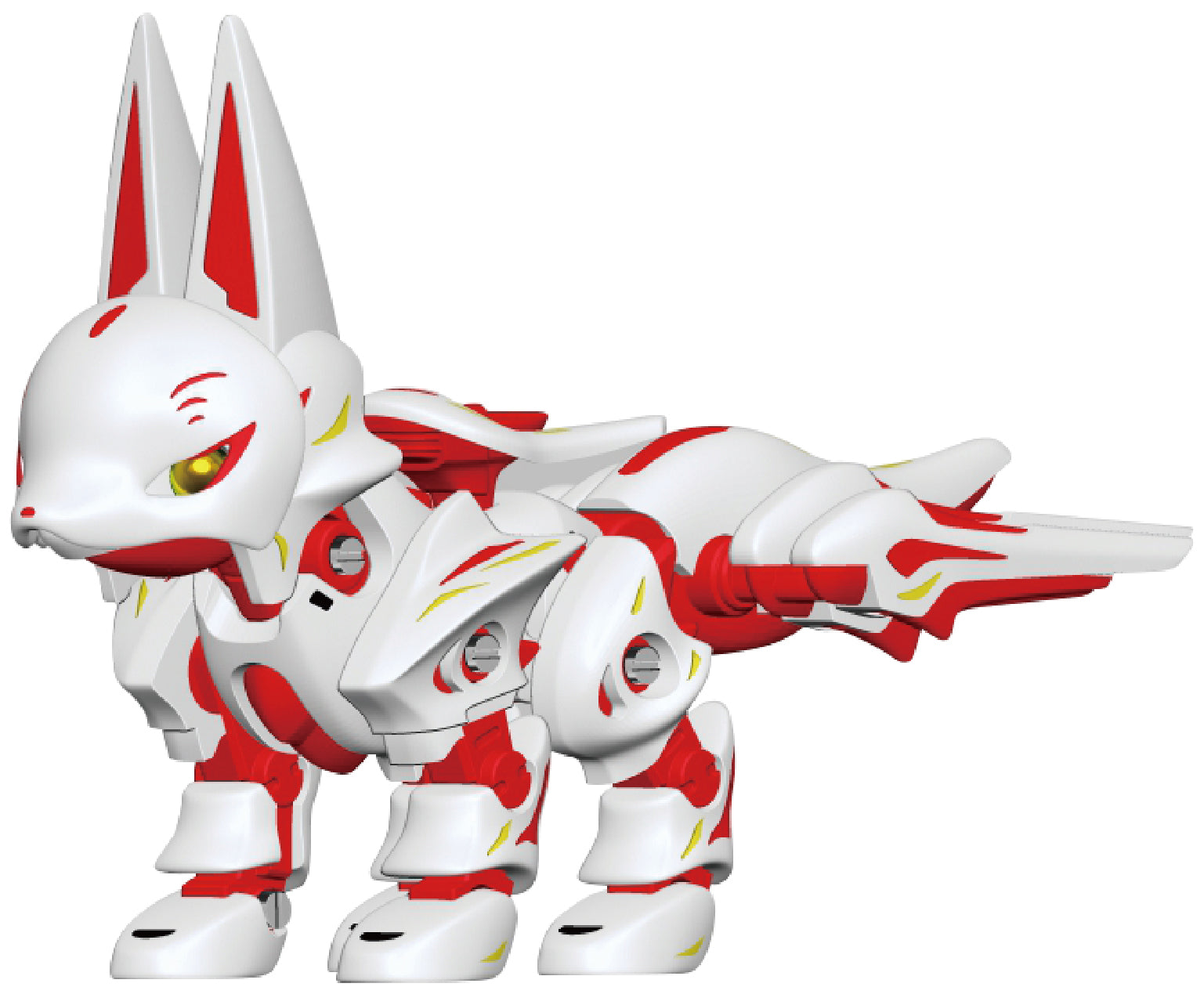 【予約受付終了】アニマネッツ キツネ型【1BOX/2個入】《予約:2024年12月下旬発送予定》