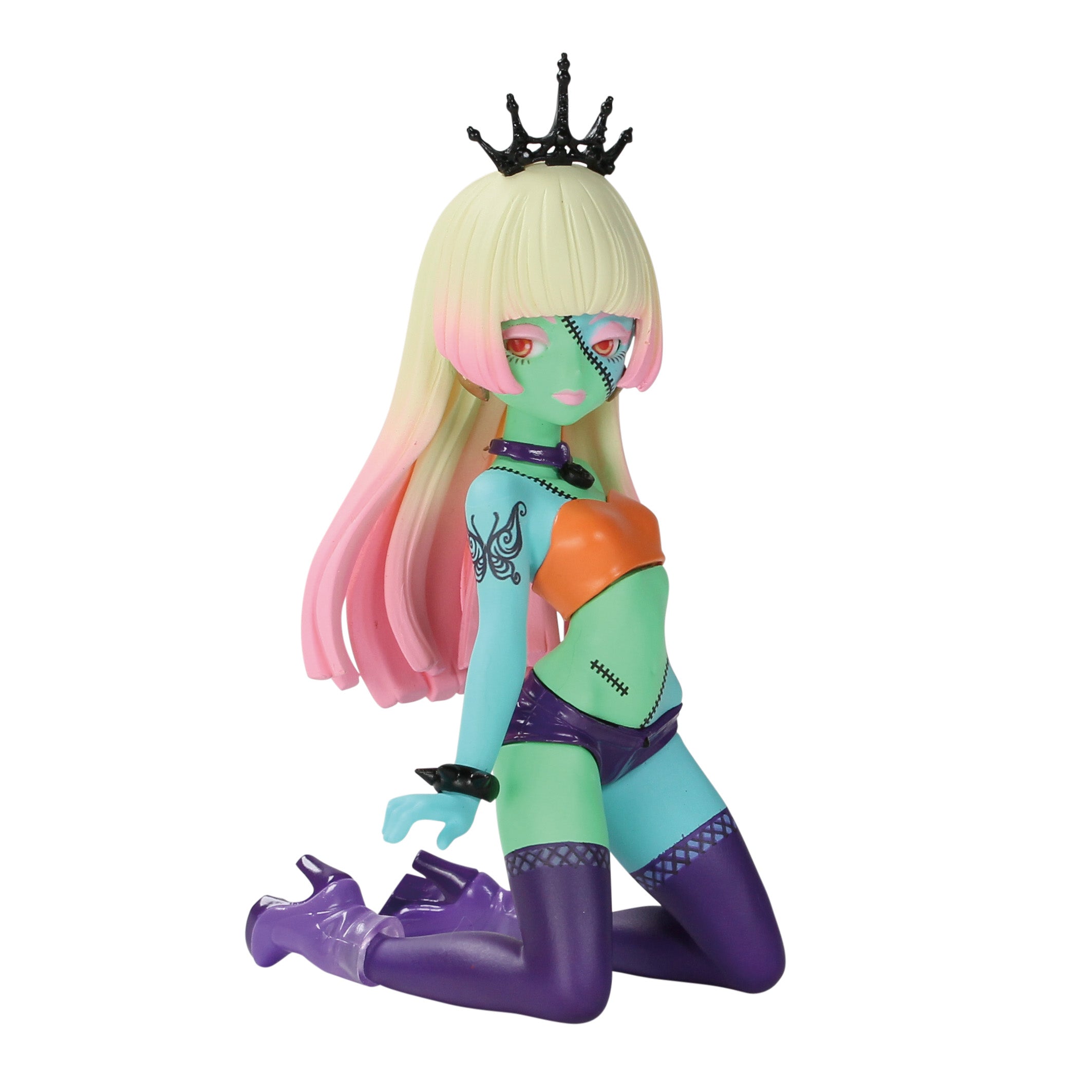 【予約受付終了】DOLLEL FIGURE COLLECTION2【1BOX/4個入】《予約:2025年6月下旬発送予定》