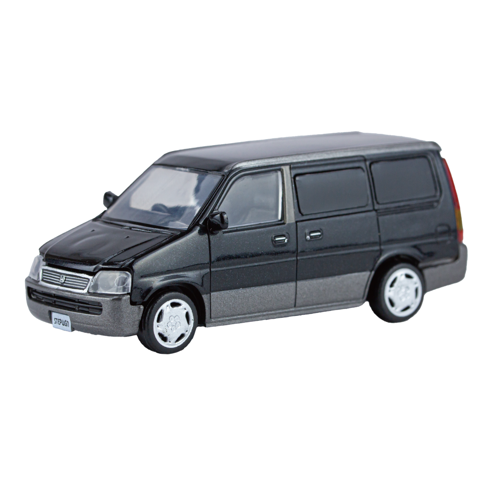 予約受付終了】Figure Vehicle Honda ステップワゴン2【1BOX/4個入 予約受付終了】Figure Vehicle Honda ステップワゴン2【1BOX/4個入