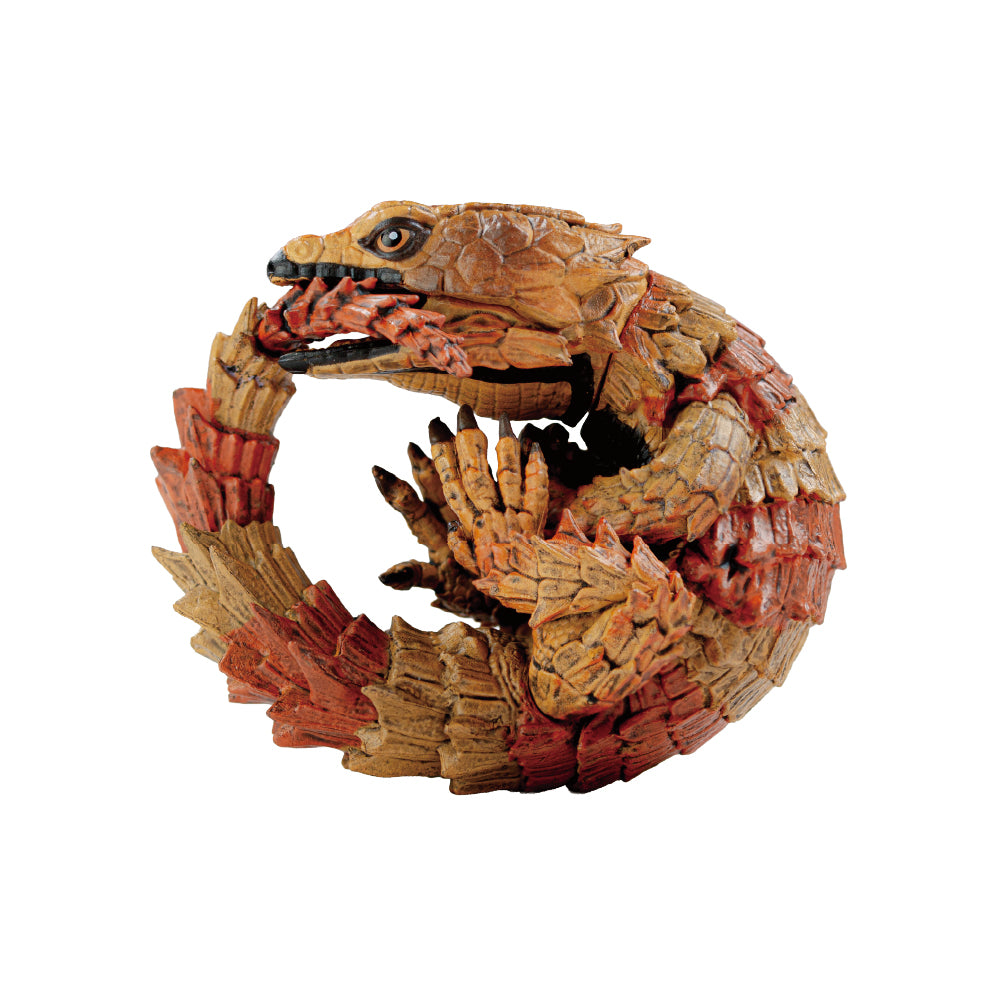 【予約受付中】1/1オニタマオヤモリ&アルマジロトカゲ Best Selection【1BOX／4個入】《予約：2026年8月下旬発送予定》