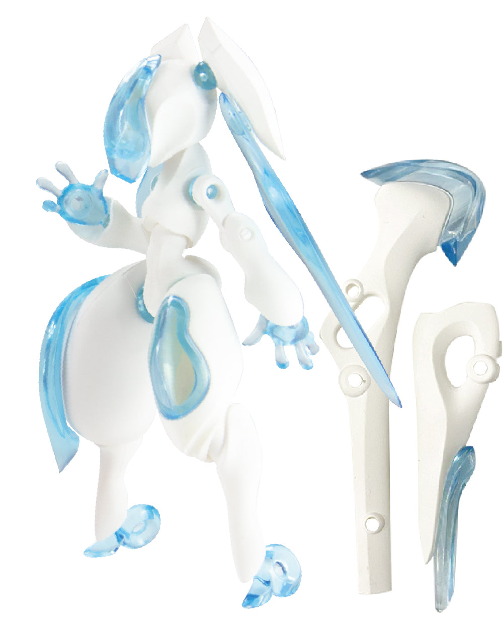 予約受付終了】FORM series Rabbit Void Enhanced(再販)【1BOX／2個入