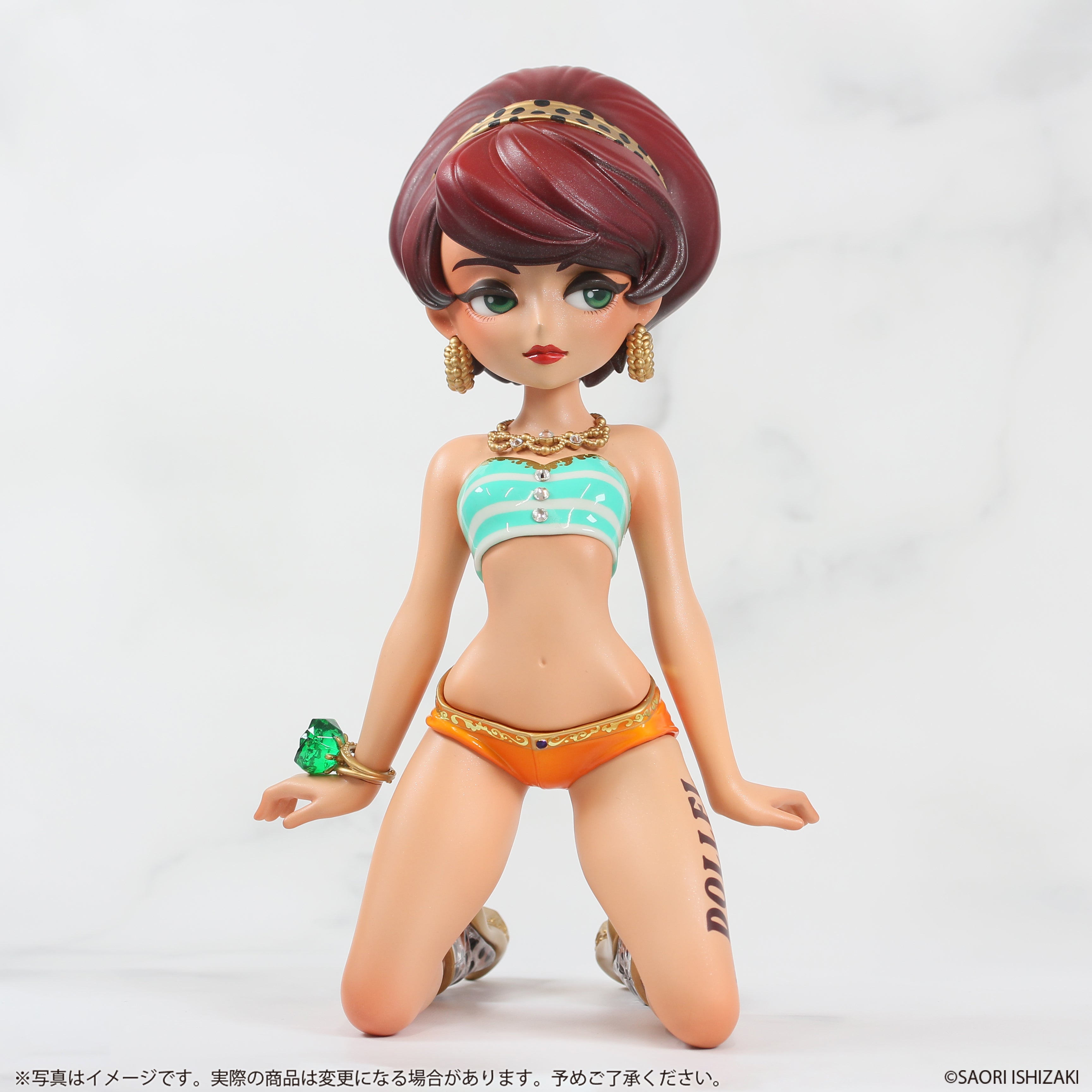 【スタジオソータ限定】ARTIST ARCHIVE vol.1 DOLLEL《予約：2026年12月下旬発送予定》