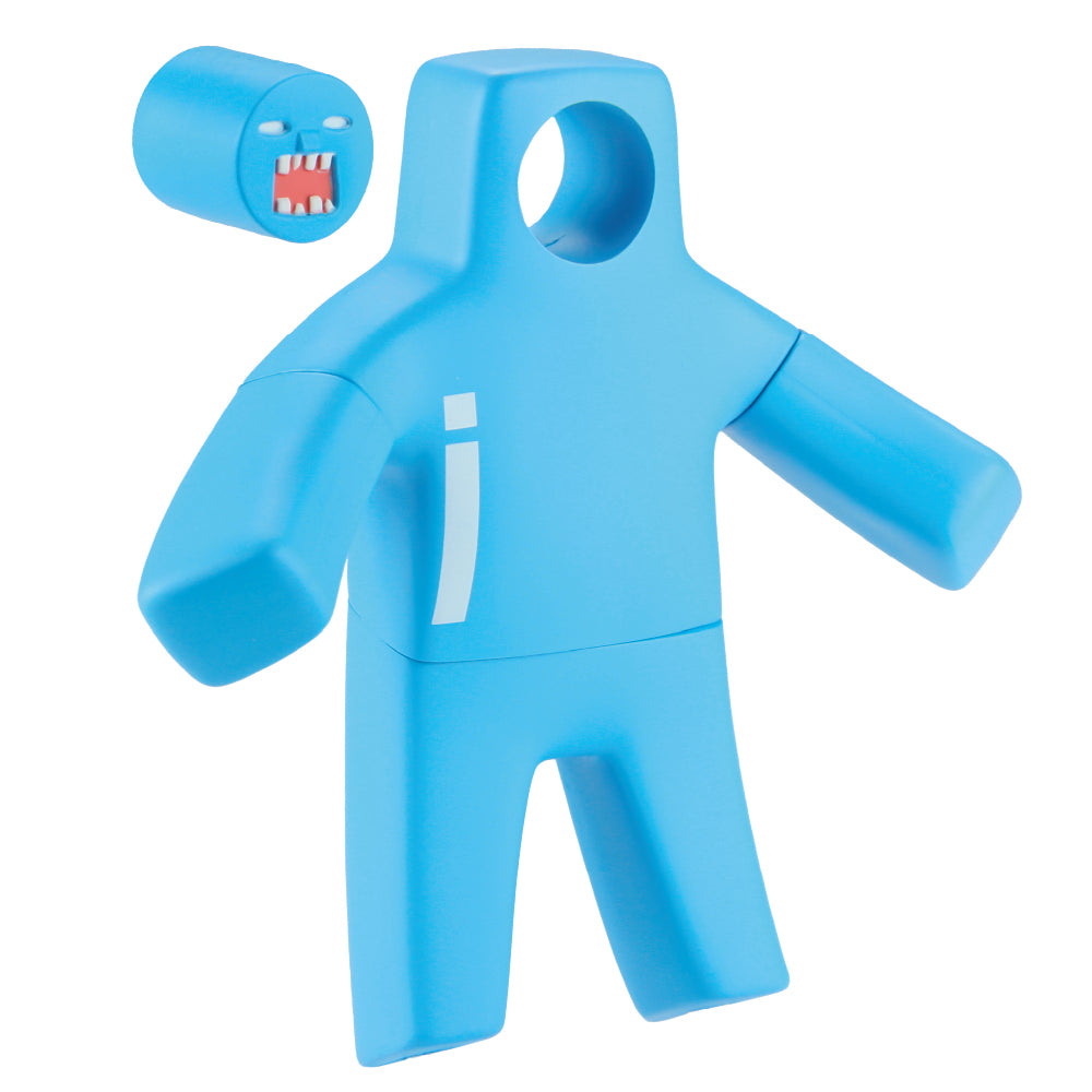 【予約受付中】ボボボーボ・ボーボボ ところ天の助 ハジケフィギュア(再販)【1BOX／4個入】《予約：2026年3月下旬発送予定》