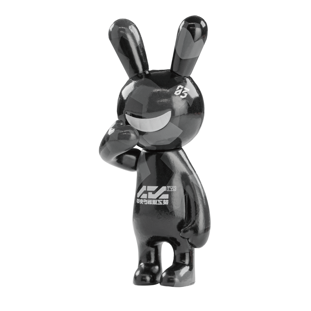 [Pre-order now available] BLACK RABBiT9 [1 box/6 pieces] [Scheduled to be shipped in late November 2025]