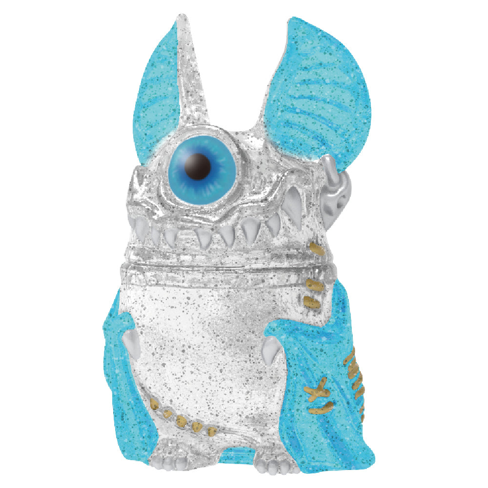 アイビー ソフビ ２種 ＋おまけ 単眼コウモリ「アイビー」第2弾、2026年1月発売で予約受付中