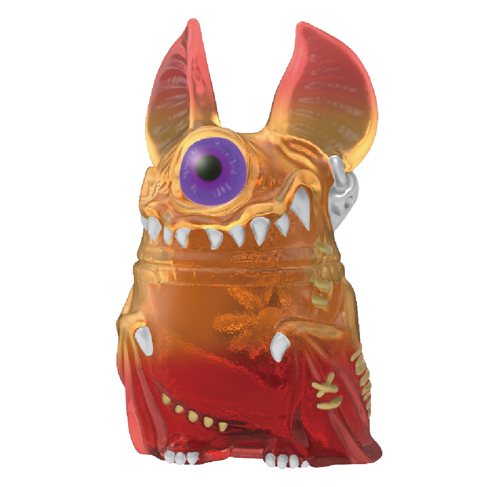 香炉 メノウ 桃とコウモリ 予約受付中】単眼コウモリ アイビー EYEBAT BEAST 第3弾【1BOX／6個入】《