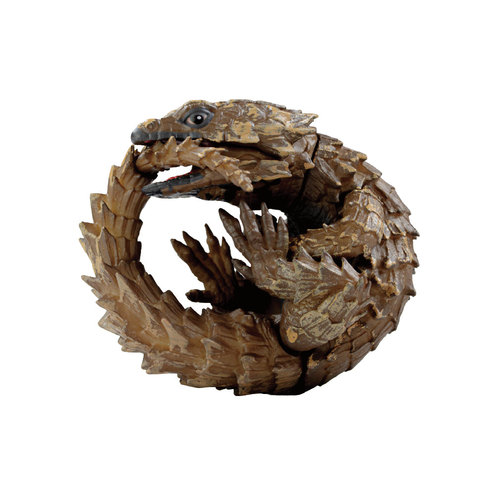 【予約受付中】1/1オニタマオヤモリ&アルマジロトカゲ Best Selection【1BOX／4個入】《予約：2026年8月下旬発送予定》