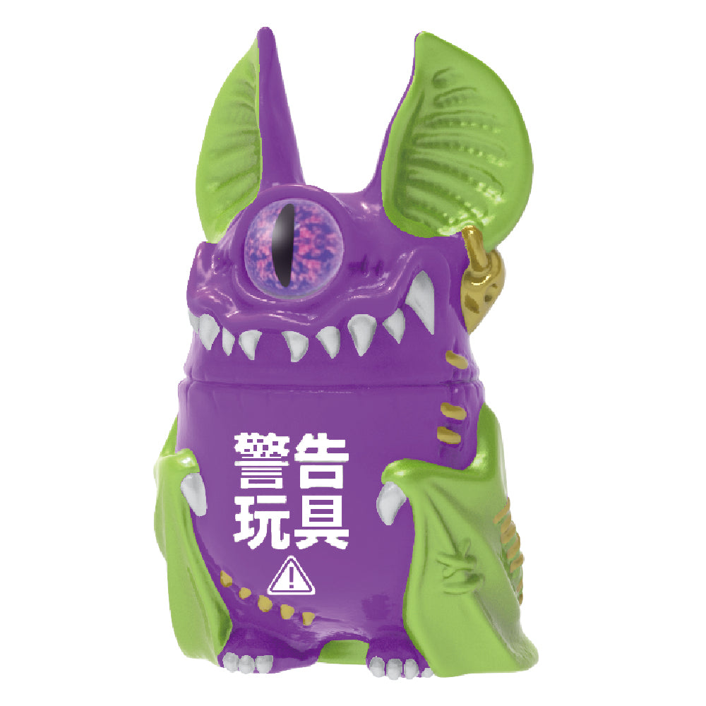 予約受付中】単眼コウモリ アイビー EYEBAT BEAST 第3弾【1BOX／6個入】《