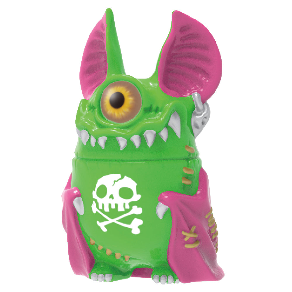 【予約受付中】単眼コウモリ アイビー EYEBAT BEAST 第2弾【1BOX／6個入】《予約：2026年1月下旬発送予定》