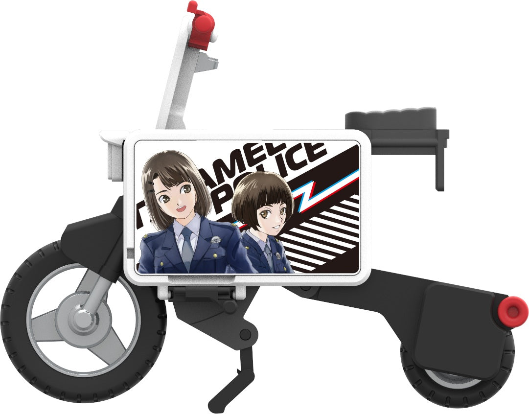 【予約受付中】1/12 ICOMA TATAMEL BIKEアーティストコラボエディション【1BOX／4個入】《予約：2025年11月下旬発送予定》