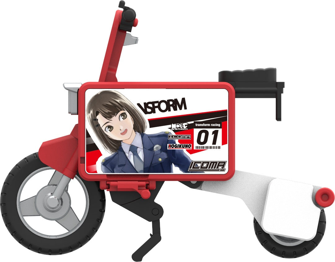 【予約受付中】1/12 ICOMA TATAMEL BIKEアーティストコラボエディション【1BOX／4個入】《予約：2025年11月下旬発送予定》