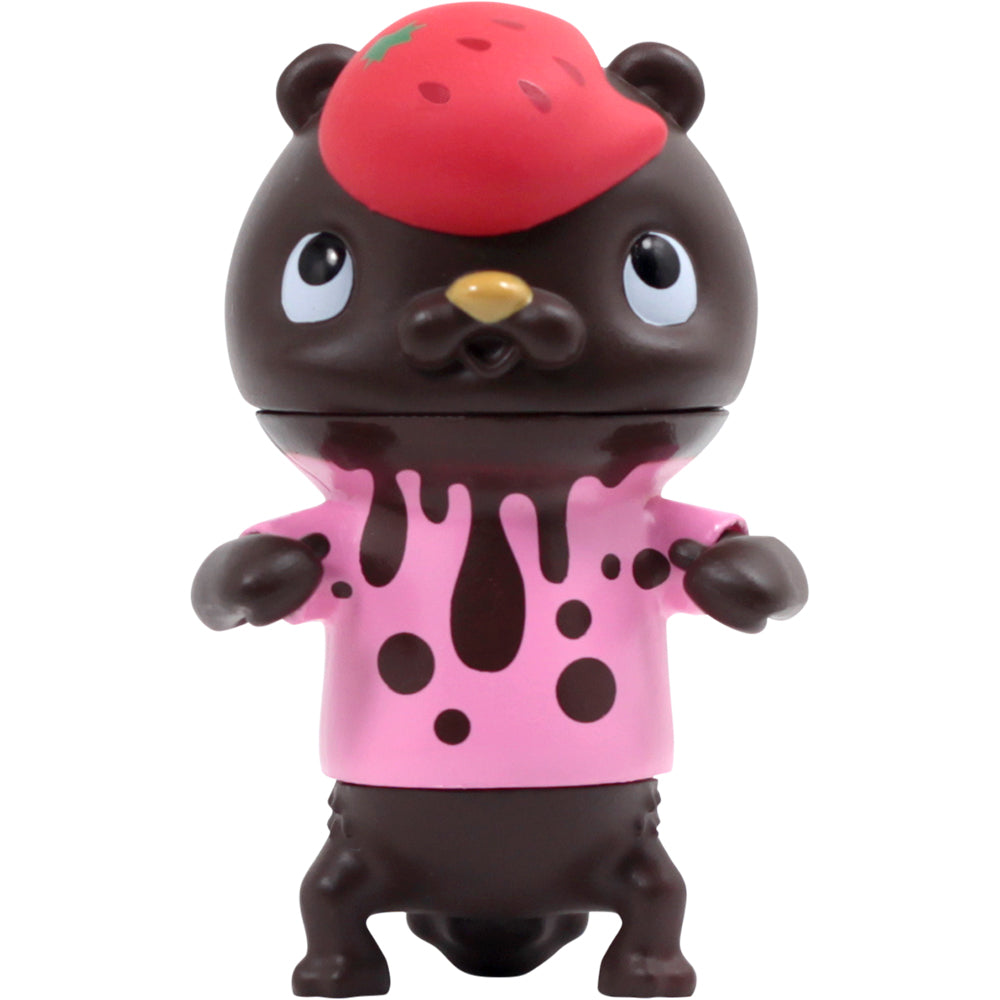 ヘイ！クマティ ソフビ toys-mimic×スタジオソータ「Hey!kumaT(ヘイ！クマティ) 」発売